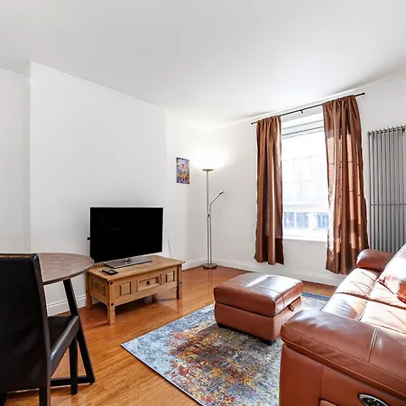 Charming & Central 1Br Flat In Canary Wharf
